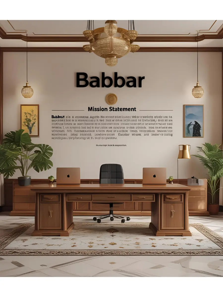 Mission Statement - Babbar General Trading